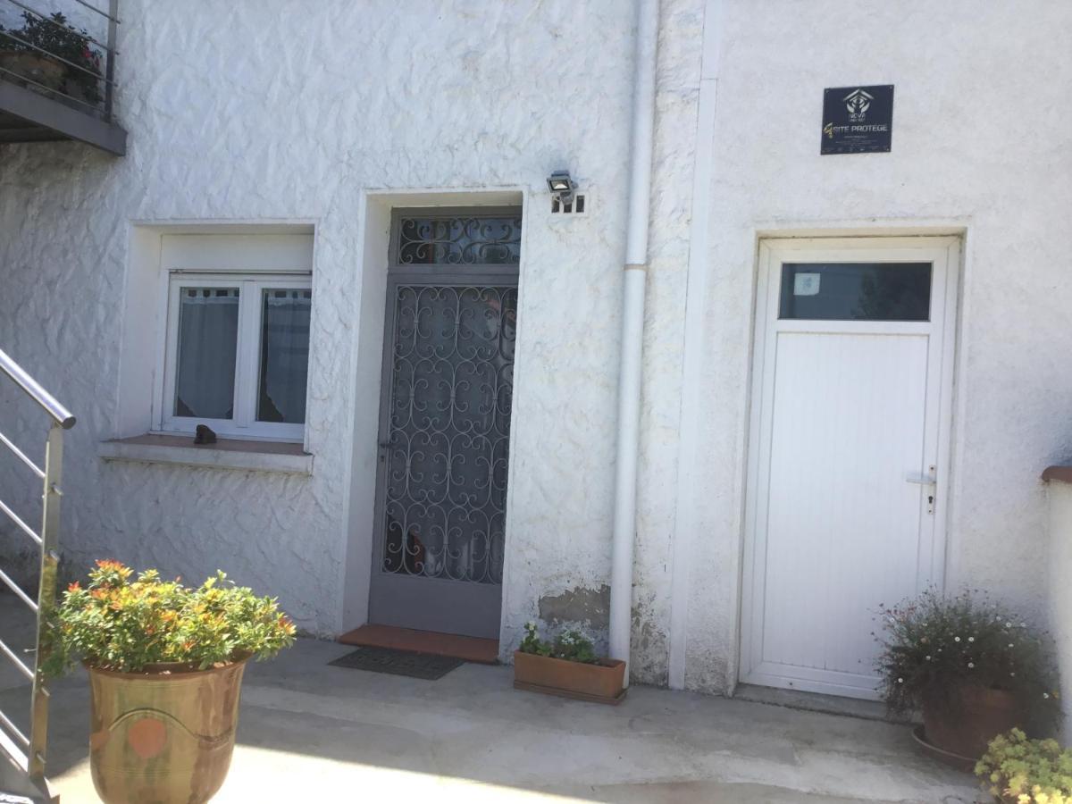 Maureillas Mas Pierre Bed & Breakfast エクステリア 写真