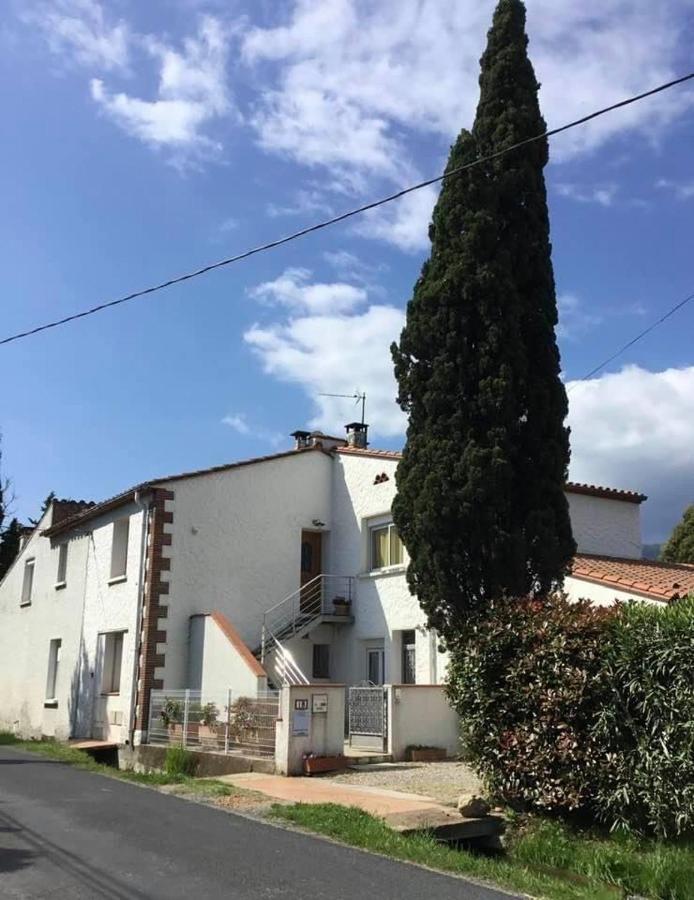 Maureillas Mas Pierre Bed & Breakfast エクステリア 写真